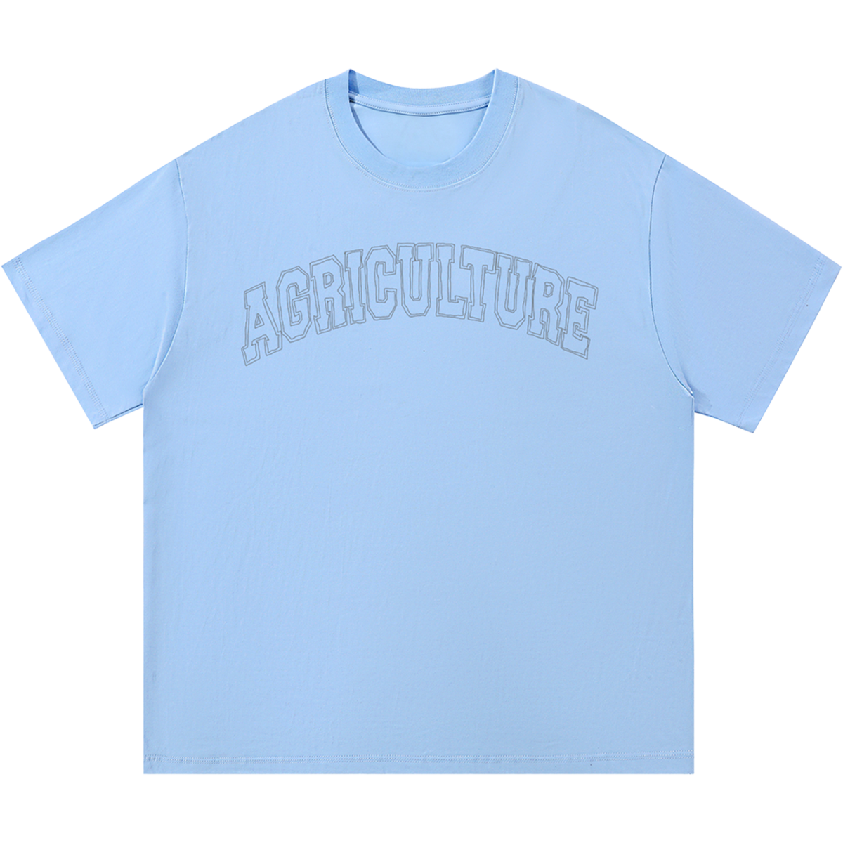 Agriculture Sketch T-Shirt
