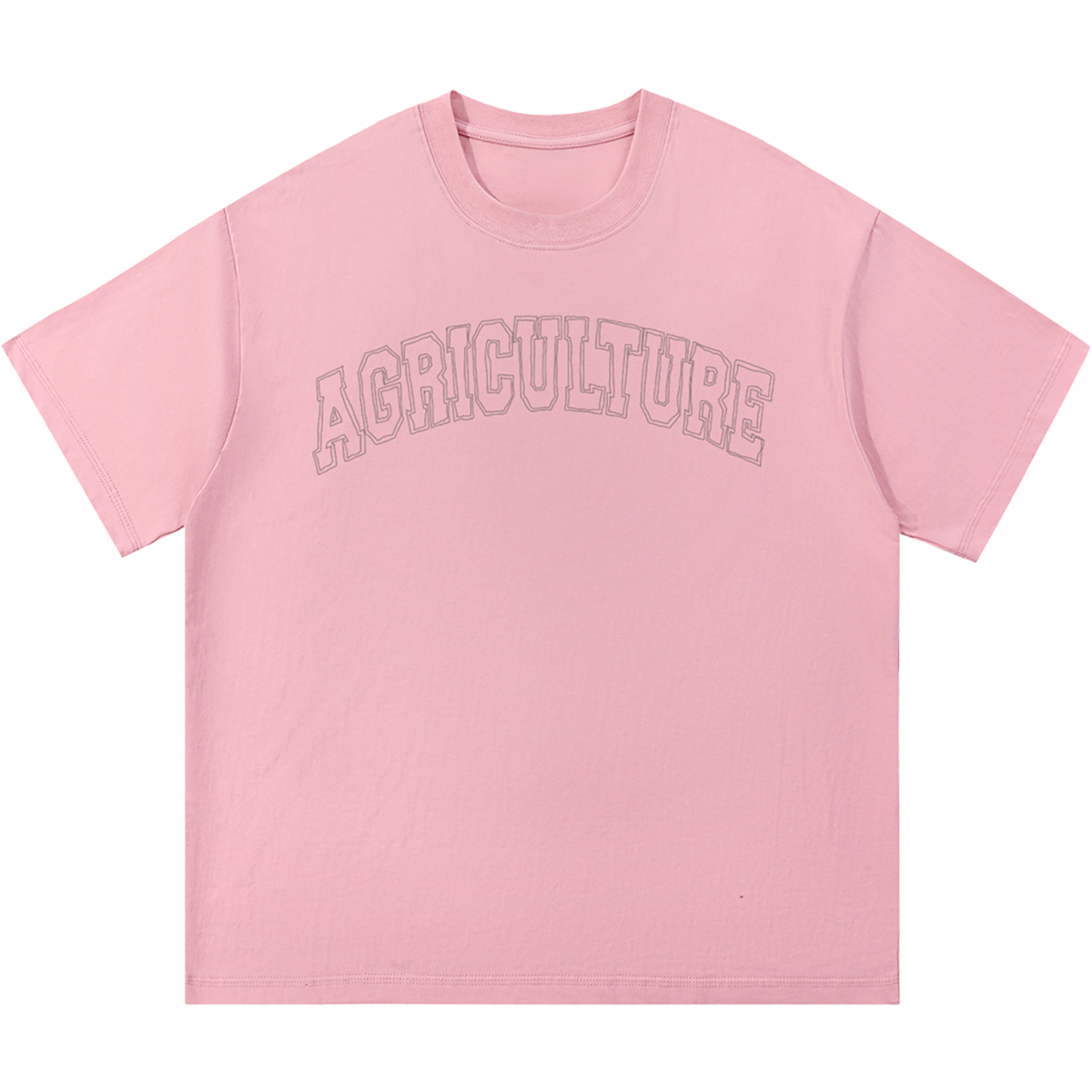 Agriculture Sketch T-Shirt