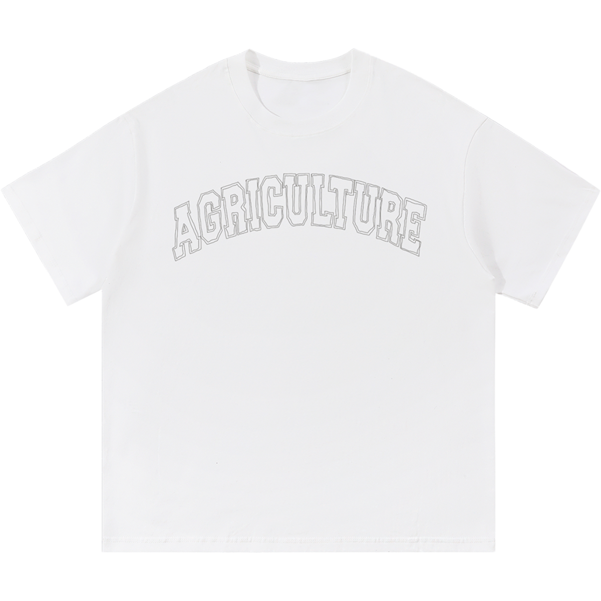 Agriculture Sketch T-Shirt