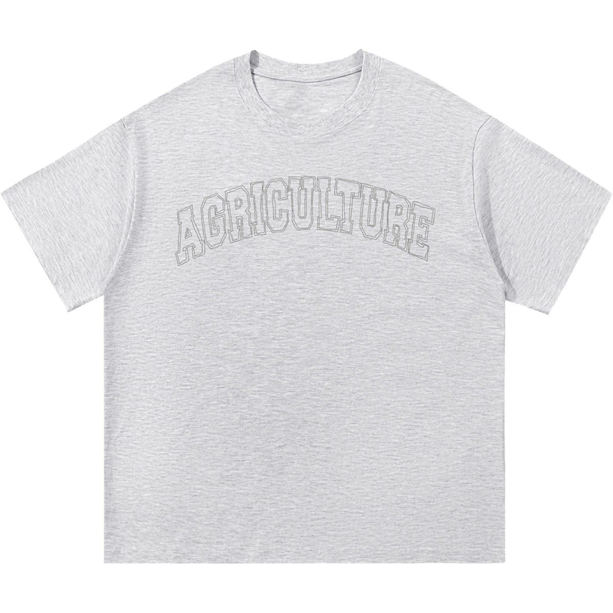 Agriculture Sketch T-Shirt